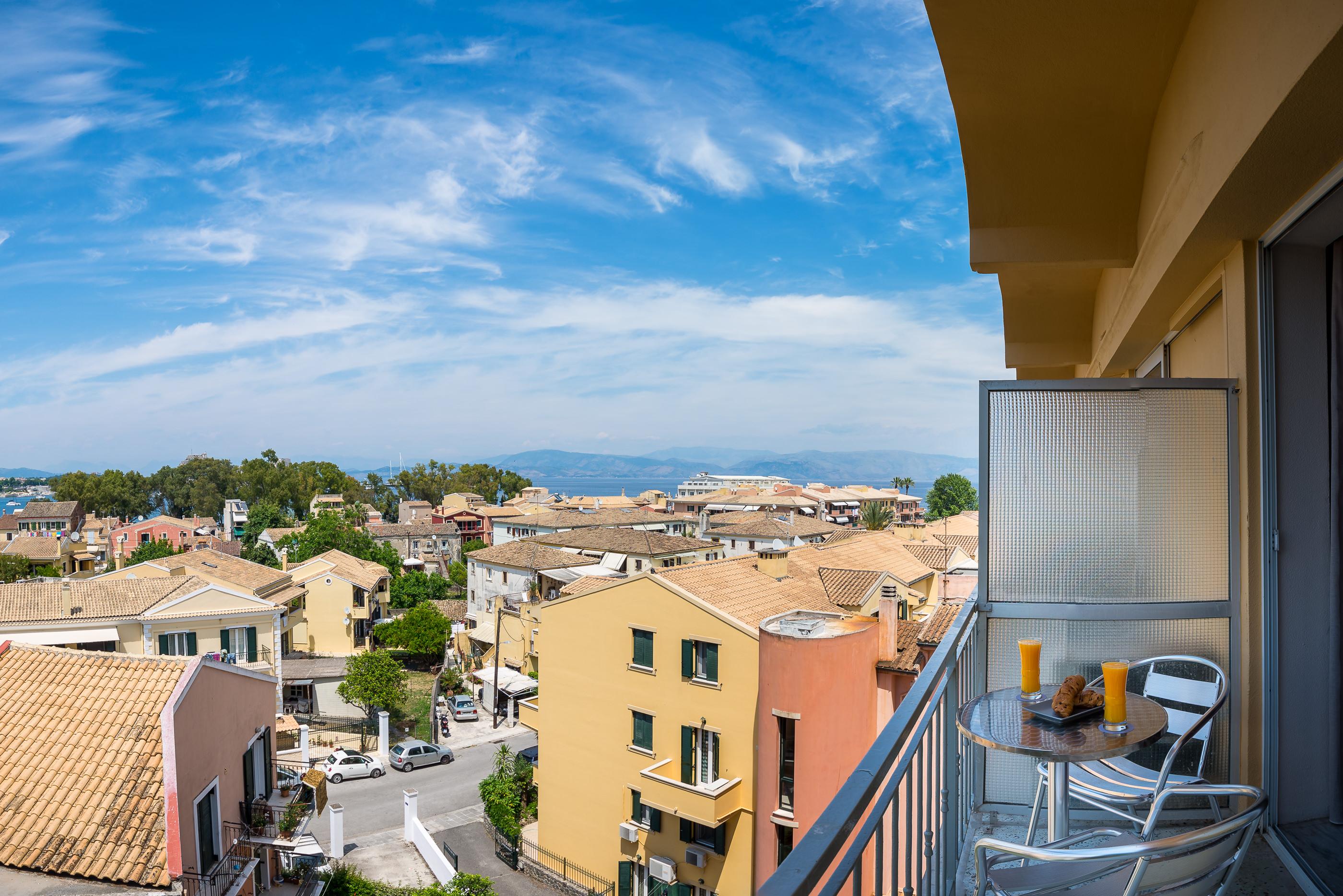 Arion 3* Corfu (city)