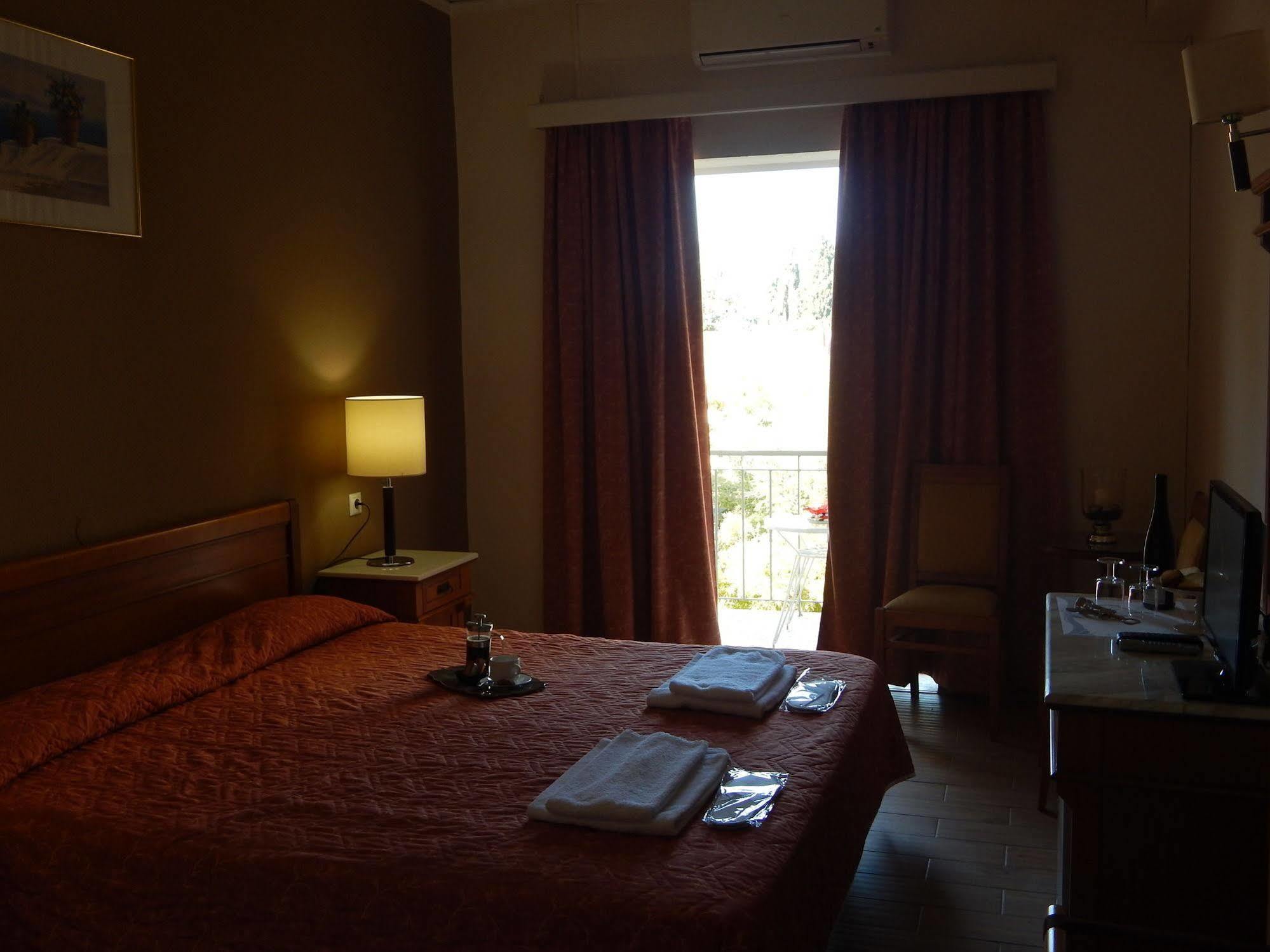 Arion Corfu (city)