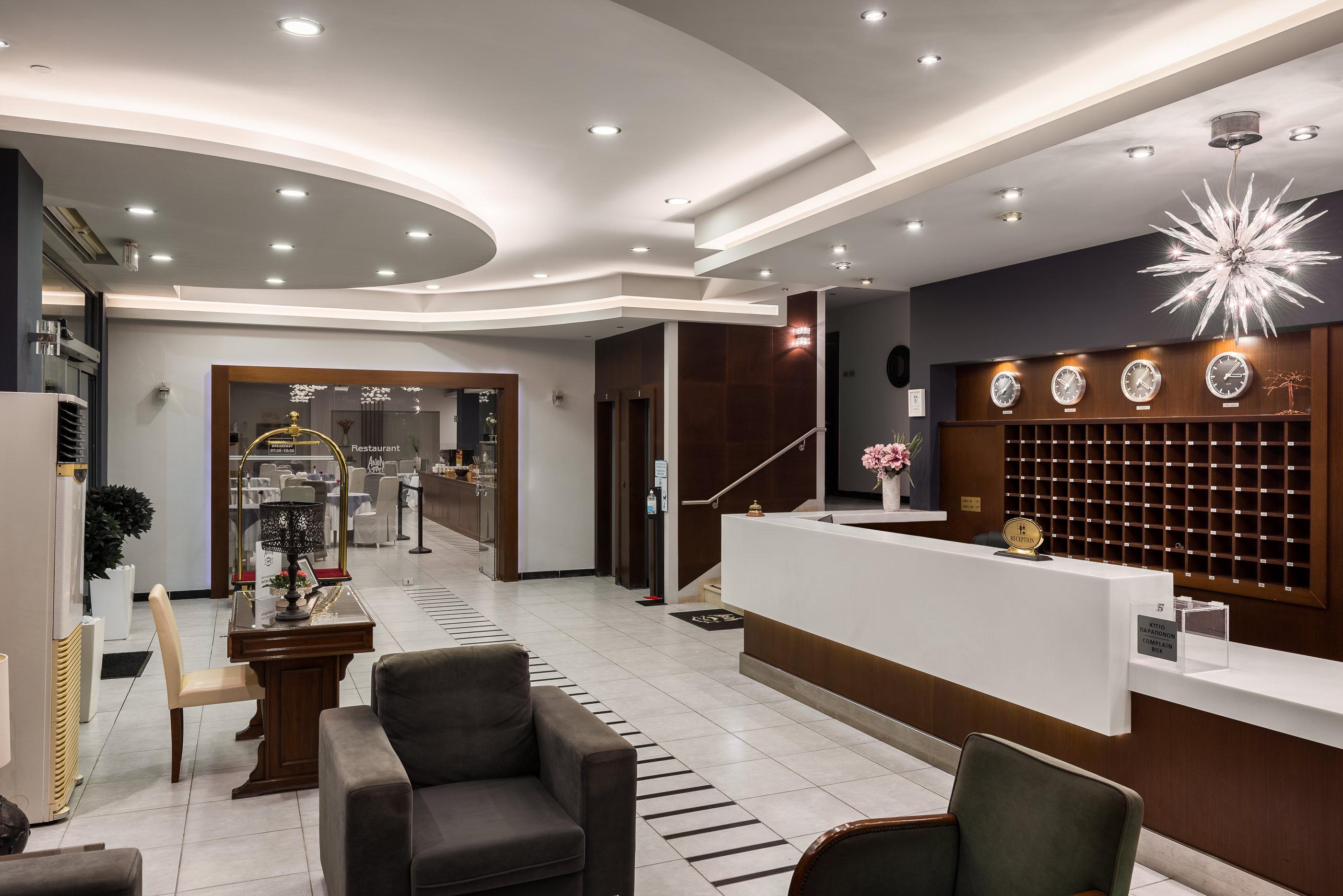 Arion 3* Corfu (city)